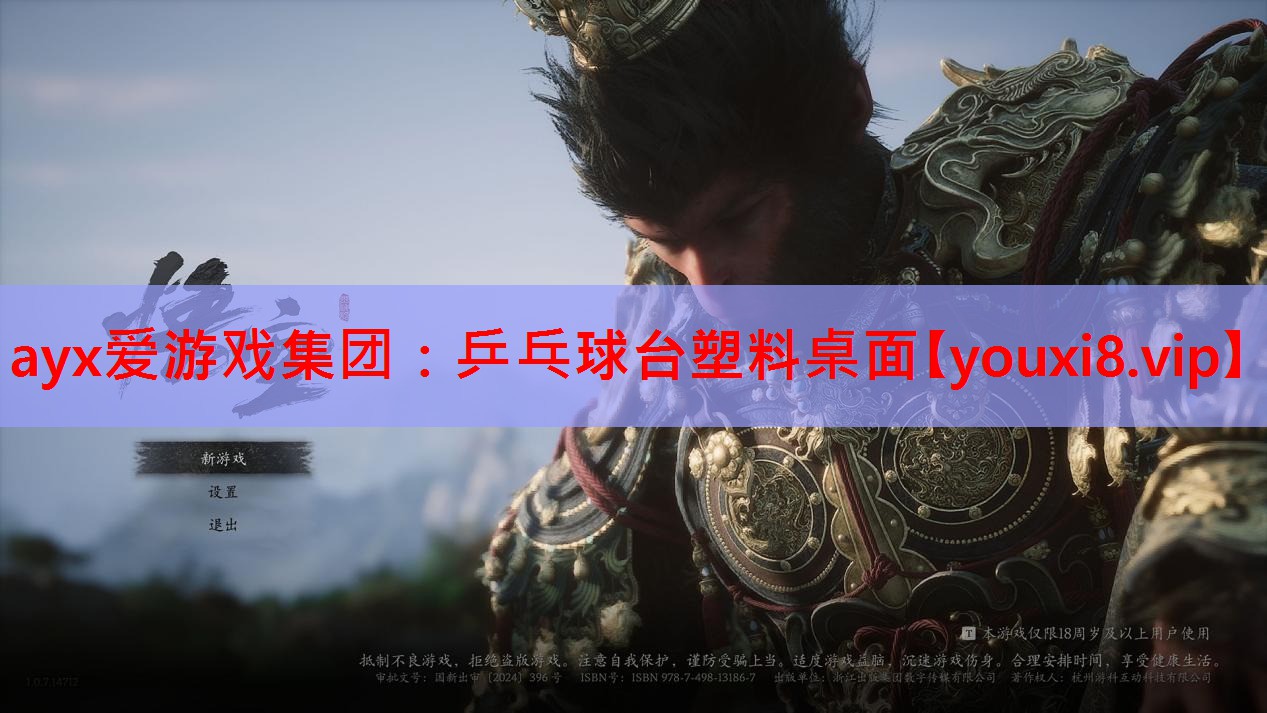 ayx爱游戏集团：乒乓球台塑料桌面