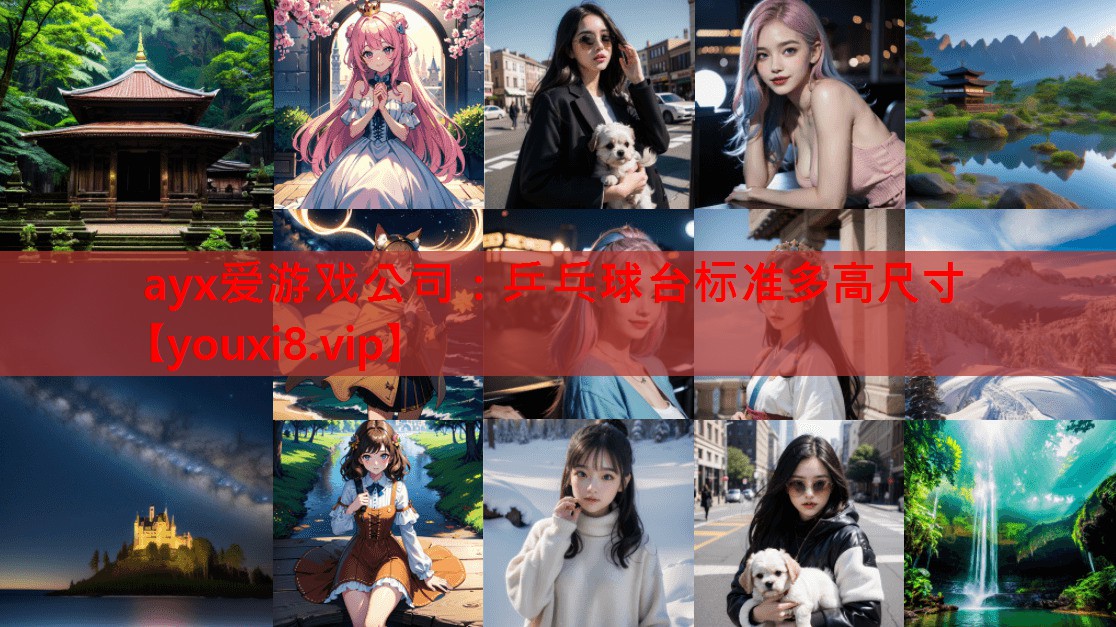 ayx爱游戏公司：乒乓球台标准多高尺寸